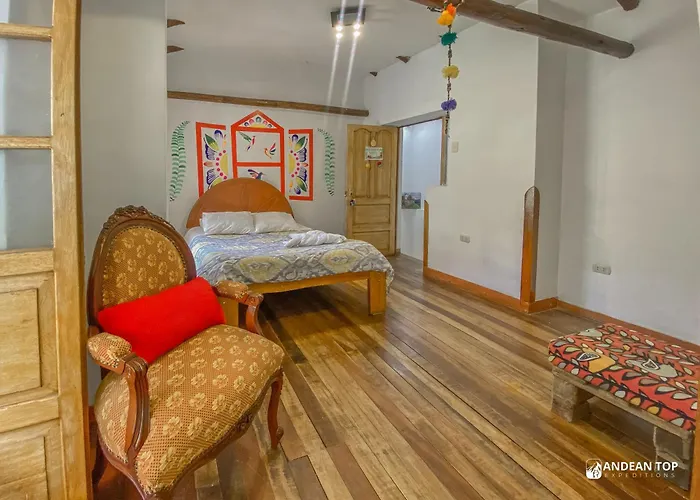 The Andean Rooftop Guesthouse Cuzco
