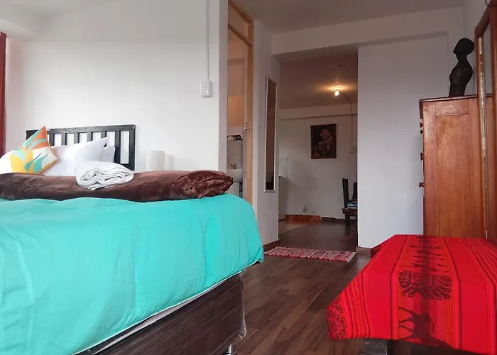 Walker Home San Blas Cuzco