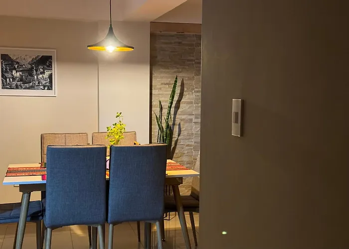 Appartamento Residencial Chávez Concha / Cuzco