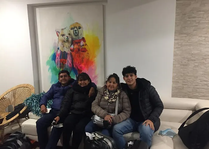 Hotel Cusco Peru