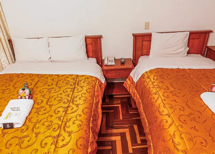Inkas Peru Hostal Cuzco