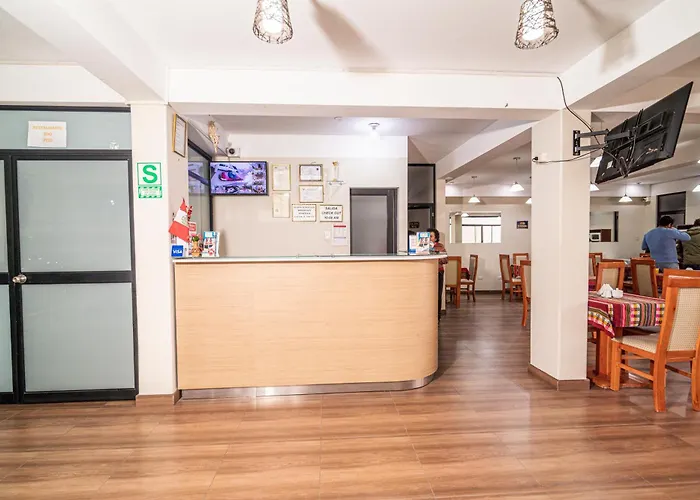 Hotel Urpi Cuzco