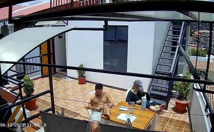 Independent Apartment Madonna Cuzco che accetta animali