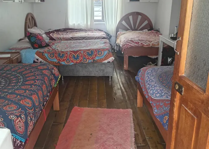 Hostel mágico San Blas Cuzco