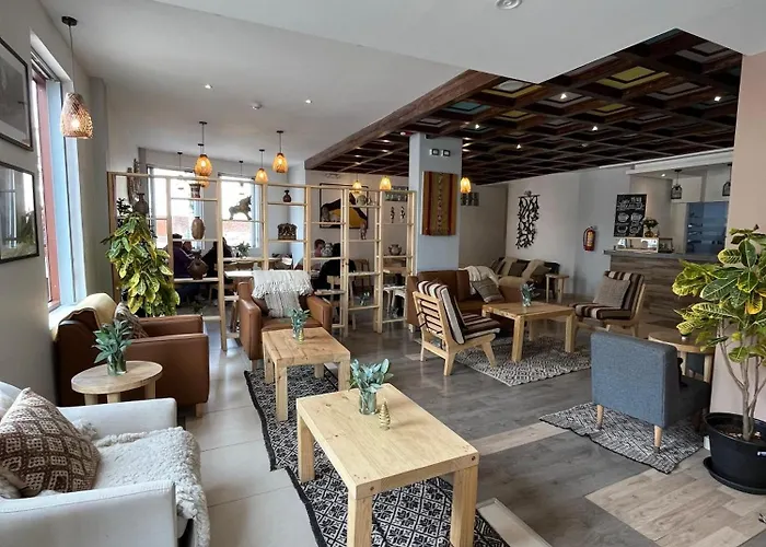 Casa Cristobal Centenario Deluxe Cuzco