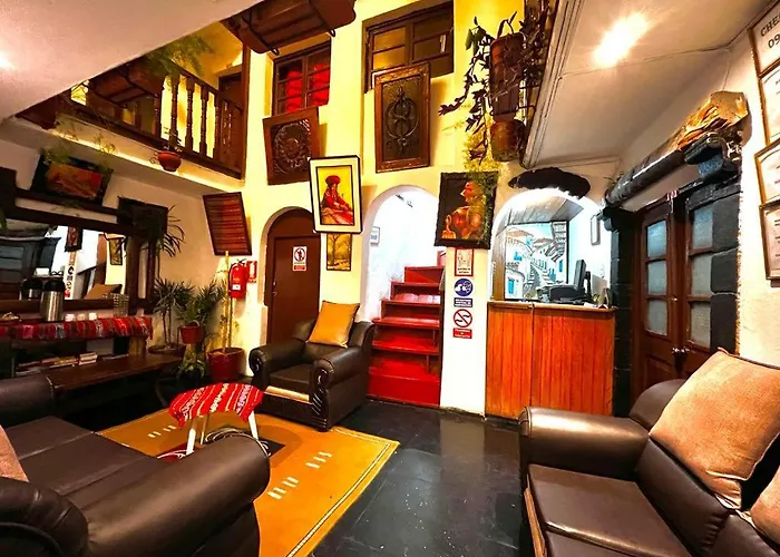 Hostal Cusco Internacional
