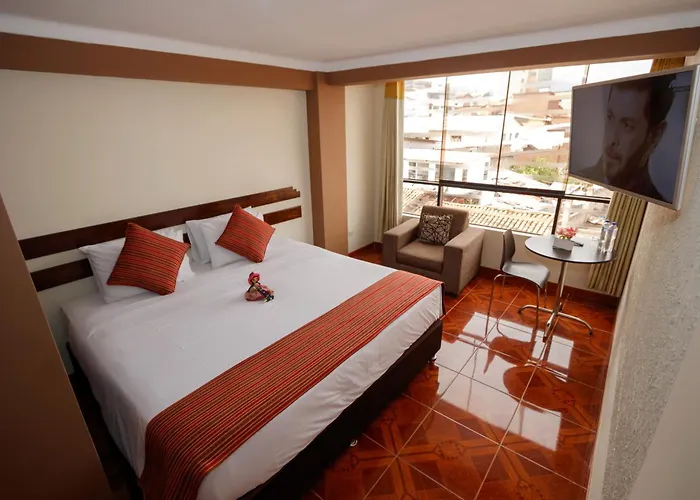Hotel Principe III Cuzco