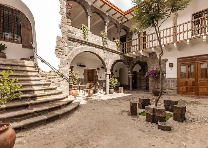 Casa Clara By Ananay Hotels Cuzco