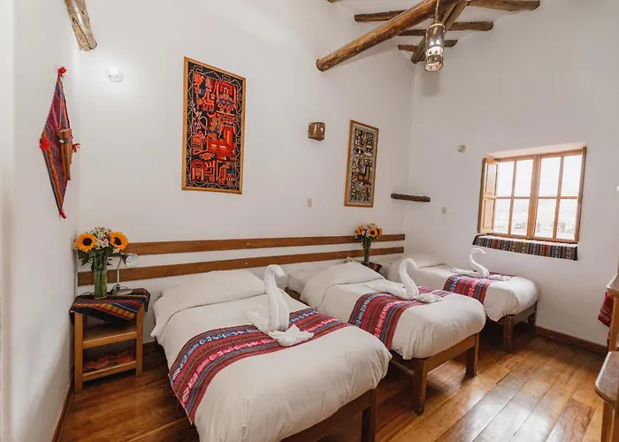Hostal El Grial Cusco
