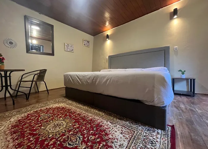 Hotel Casa Virgen del Carmen Cuzco