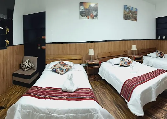 Hotel Don Andre House Cuzco
