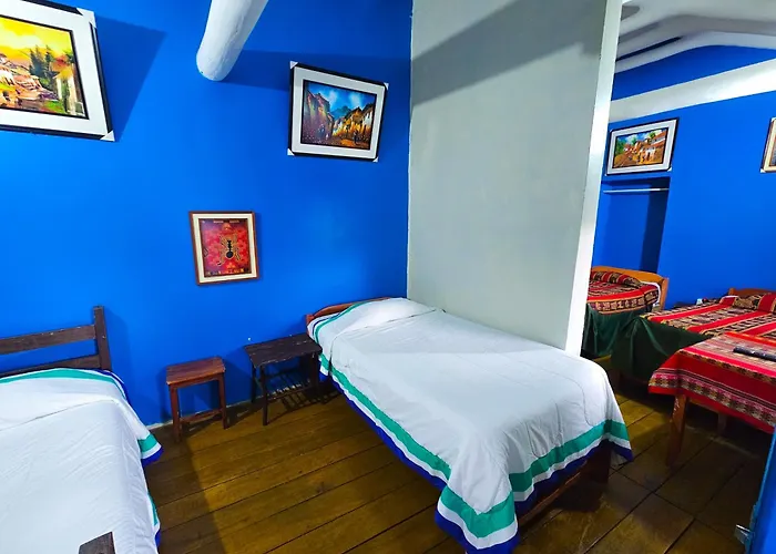 Boutique Hospedaje Euro's De San Blas Cuzco