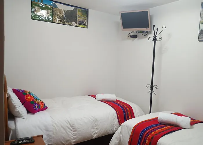 Hotel TIKA AYNA Cerca a la plaza de Armas Cuzco