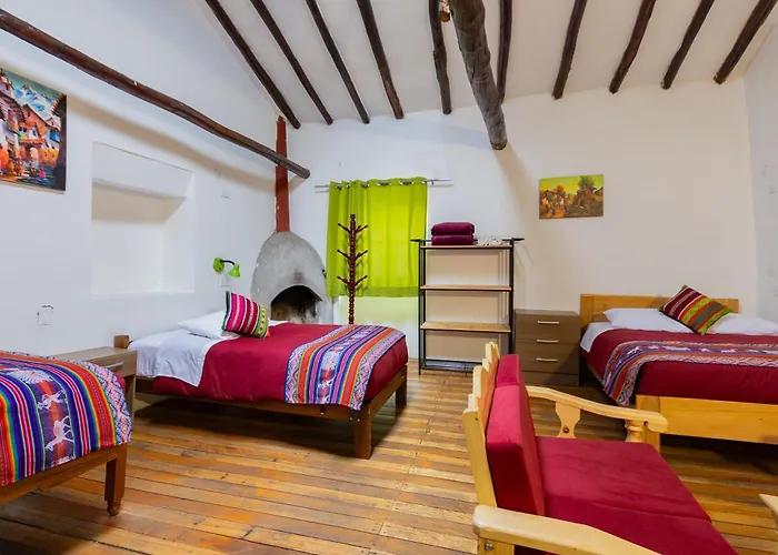 Tucan Hostel Cuzco che accetta animali