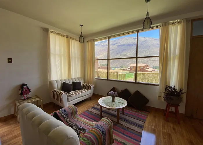 Bed and Breakfast Colibri Wasi Pisac Cuzco admite animales