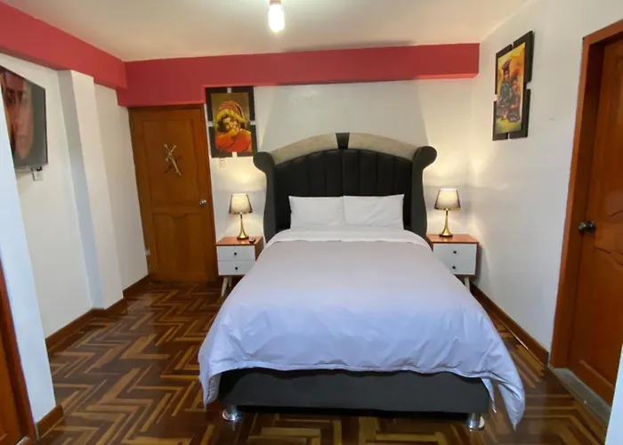 Hotel Plaza del Inka Cuzco