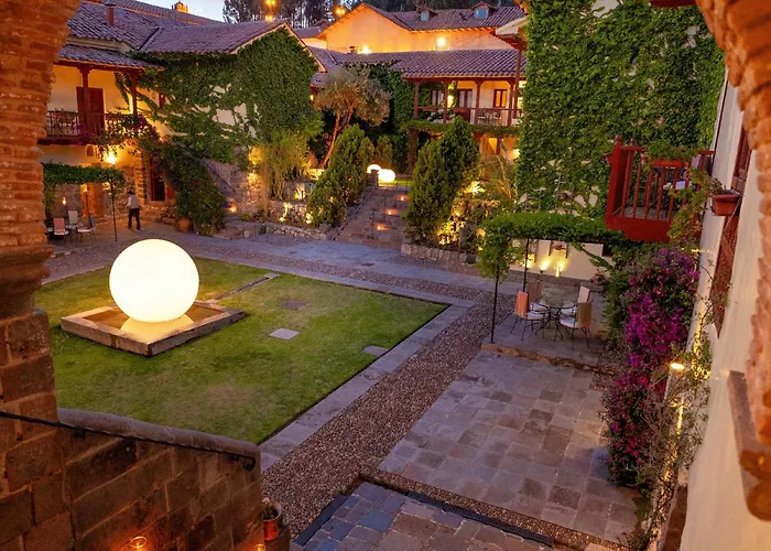 Hotel con sole suite a Cuzco