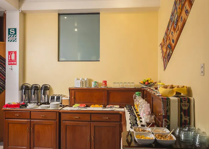 Hotel Del Prado Inn Cuzco