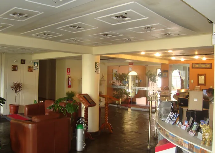Hotéis de luxo em Cusco perto de Kenko