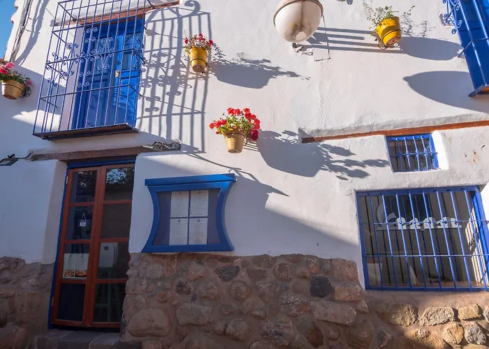 Boutique Bed and Breakfast Casona Les Pleiades Cuzco
