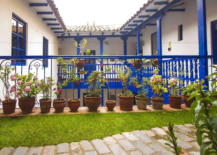 Hotel romantici a Cuzco