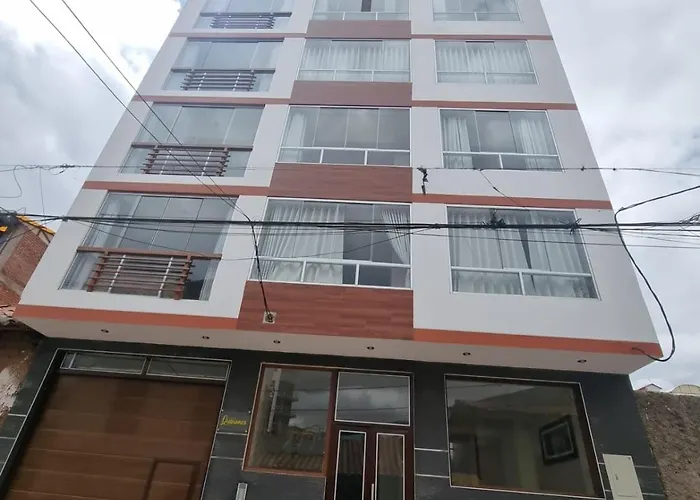 Residencial Quinones Aparthotel Cusco que aceita animais de estimação