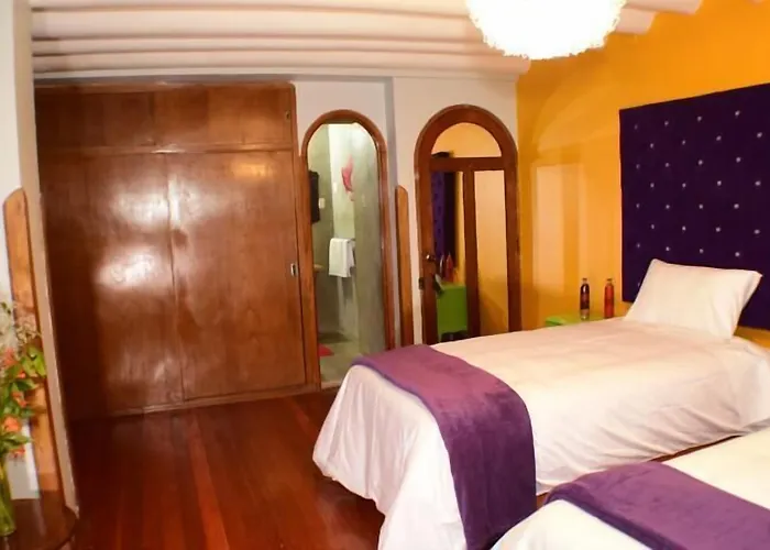 Tocapu Hotel Cusco
