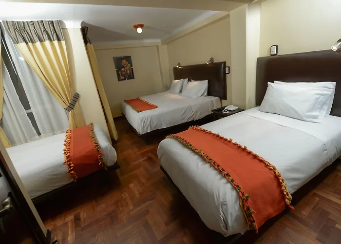 Tecte Guest House Cuzco