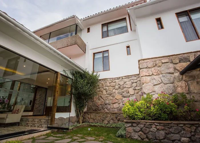 Casa Esmeralda By Katari Cuzco