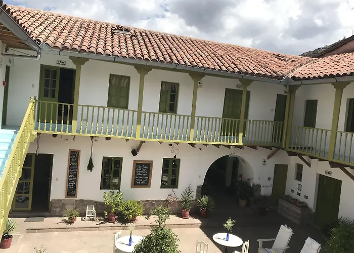 Ninos Hotel Fierro Cuzco
