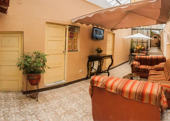 Casas de hóspedes em Cusco