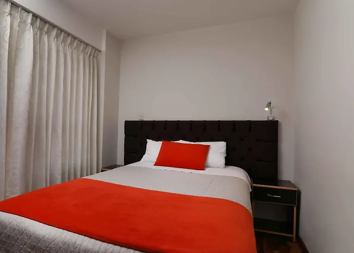 Apartamento Residencial Emilio Cuzco