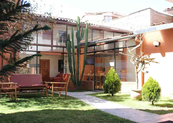 Hostal Samichay Cuzco