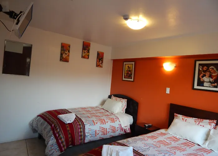 Boutique Hospedaje Qori Punku Cuzco
