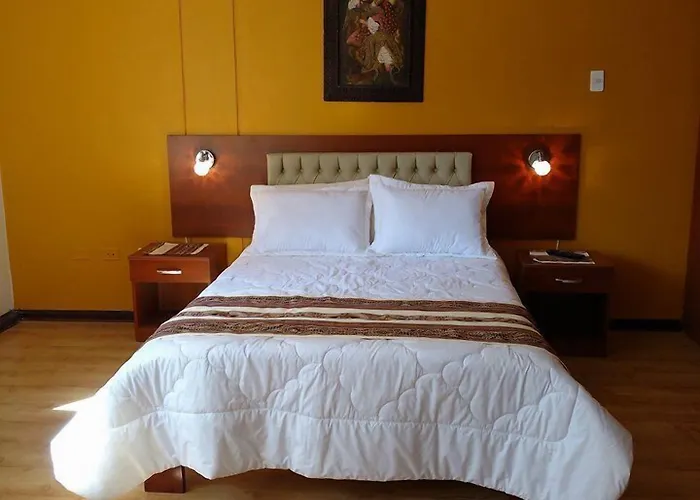 Appartamento Korisonqo Cuzco