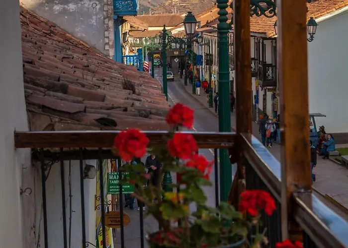Casa Hostal Rojas Cuzco
