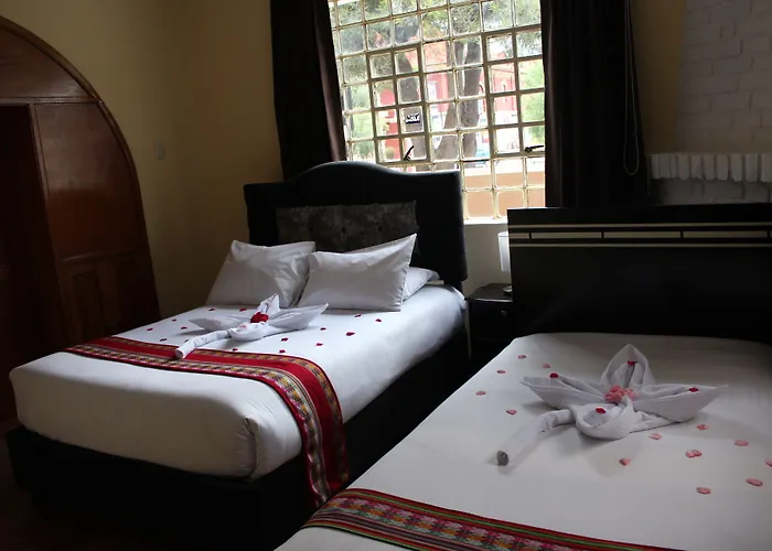 Gringo'S House B&B 2 Cuzco