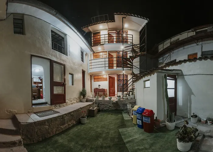 Hotel Askha Cuzco