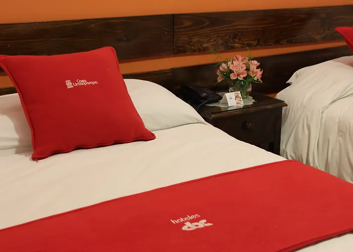 Hotel Limacpampa Cuzco