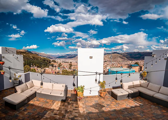 Ayni Cusco Hotel admite animales