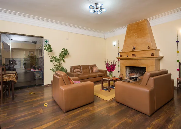 Hotel Inka'S Tarabamba Cuzco