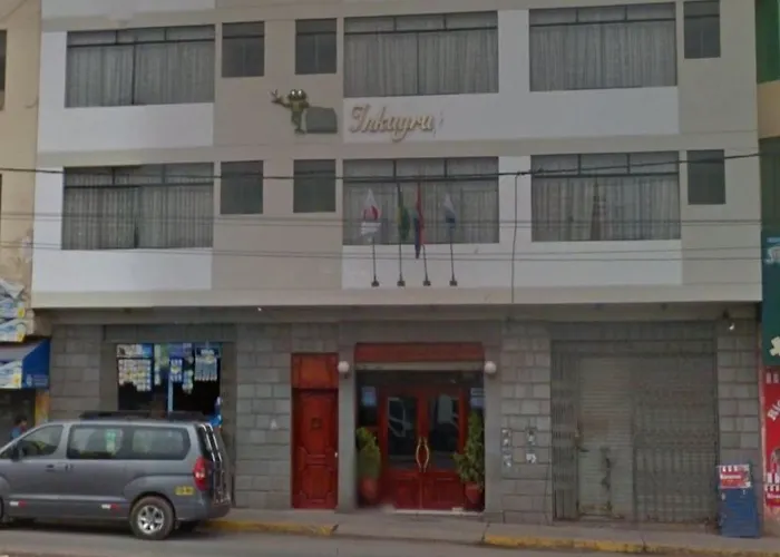 Hotel Inkayra Cuzco