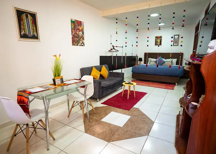 Hotel Perumanta Boutique Cuzco