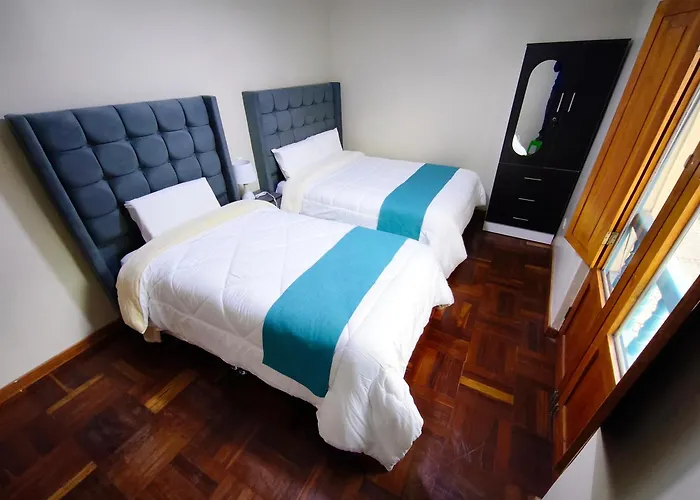 Hostal Cusco de mis Sueños admite animales