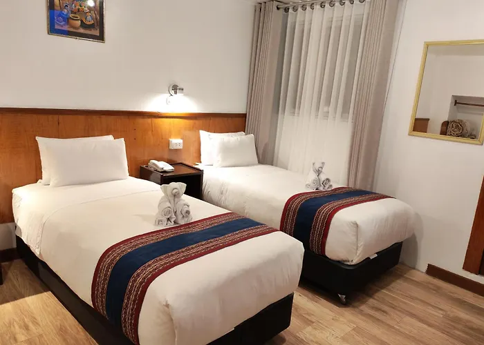 Saphi Inn Cusco - Excelente Ubicacion
