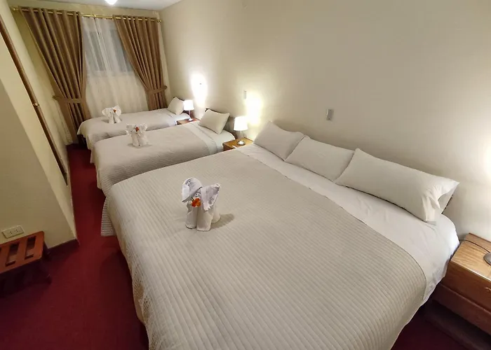 Hostal El Peregrino Cuzco