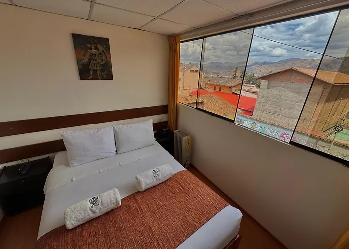 Hostal El Auqui Cuzco