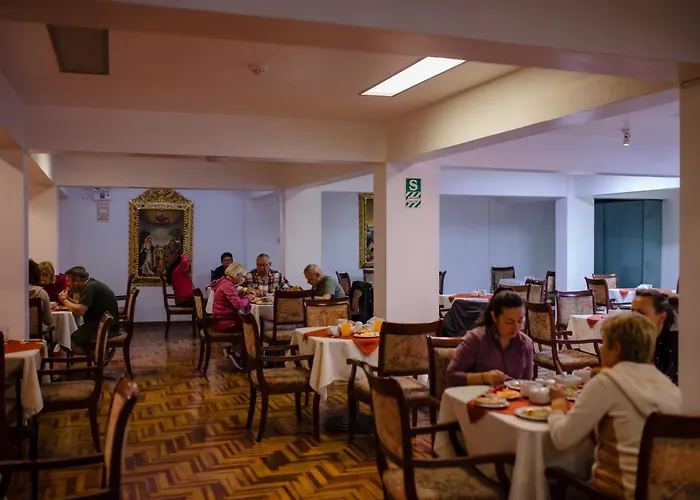 Quechua Plaza Hotel Cuzco