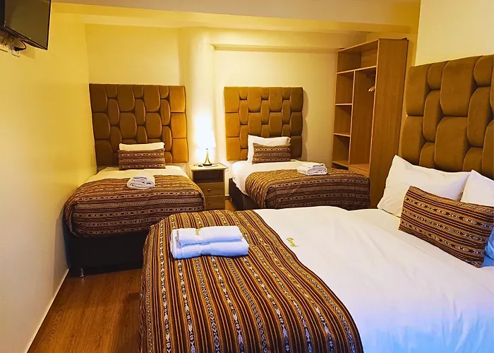Hotel Las Quenas Cuzco