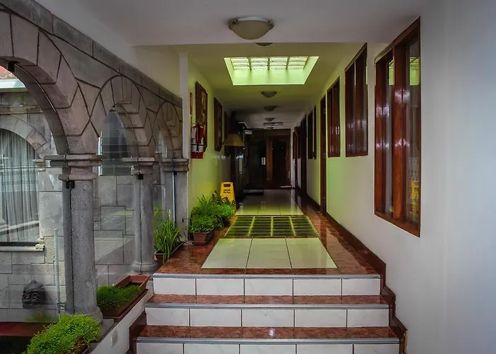Amerinka Hotel Boutique Cuzco